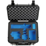 B&W outdoor.case Typ 2000 GoPro9, Kuffert Sort