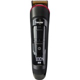 Beurer 10260, Skæg trimmer Sort