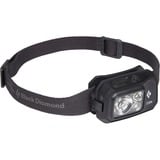 Black Diamond Pandelampe Storm 450, LED lys Sort