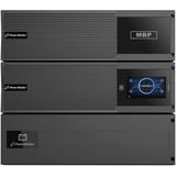 BlueWalker PowerWalker PDU til VFI ICRE/ ICRS IoT 10-20kVA 3-3, Strømforsyning Sort