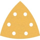 Bosch 2608900826, Slibning ark 