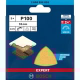 Bosch 2608900826, Slibning ark 