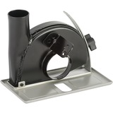Bosch 2 605 510 264 tilbehør vinkelsliber Sikkerhedsskærm, Støvsuger tilbehør Sort, Sikkerhedsskærm, 12,5 cm, Bosch, GWS 8-14, GWS 8-115, GWS 8-115 Z, GWS 8-125, GWS 9-115, GWS 9-115 P, GWS 9-125, GWS 9-125 P, GWS..., Sort, 1 stk