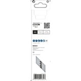 Bosch 2 608 657 608 stiksav, rullesav & sabelsavklinge Saber savklinge Bimetal 5 stk Saber savklinge, Spånplade, Byggetræ, Byggetræ med søm, Glasfiber forstærket plastik, Plast, Træ med søm, Bimetal, Hvid, 5 - 8, 3,2 mm