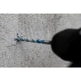 Bosch 2 608 900 585 borehoved Boresæt 5 stk, Drill bit sæt Boremaskine, Boresæt, Beton, Plast, Blød sten, Blødt træ, Stål, Sekskantet skaft, 15 mm, 73 mm