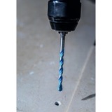 Bosch 2 608 900 585 borehoved Boresæt 5 stk, Drill bit sæt Boremaskine, Boresæt, Beton, Plast, Blød sten, Blødt træ, Stål, Sekskantet skaft, 15 mm, 73 mm