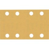 Bosch 2 608 900 882 slibeskive Træ Slibeblad, Slibning ark Slibeblad, Træ, Bosch, Brun, Rektangulær, 80 mm
