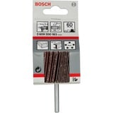 Bosch 2 609 200 183 slibeskive Klaphjul, Slibning ark Klaphjul, Bosch, Brun, 6 mm, 6 cm, 40 mm