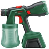 Bosch Batteridrevet sprøjtepistol UniversalSpray 18V-300 solo Grøn
