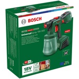 Bosch Batteridrevet sprøjtepistol UniversalSpray 18V-300 solo Grøn