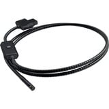 Bosch Dobbelt kamerakabel 1,5m / 8,2mm, Kameramodul Sort