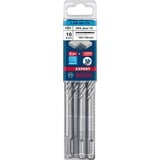 Bosch Expert SDS plus-7X Hammer drill bit 10 stk, Boremaskine Borehammer, Hammer drill bit, 1 cm, 165 mm, Beton, Sten, 10 cm