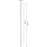 Bosch Expert SDS plus-7X Hammer drill bit 1 stk, Boremaskine Borehammer, Hammer drill bit, 1,2 cm, 1000 mm, Beton, Sten, 95 cm