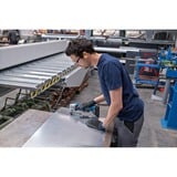 Bosch GSC 18V-16 E Strømforskydning 3200 spm 700 W, Tin snips Blå/Sort, Strømforskydning, Børstefri, Sort, Blå, 3200 spm, 2 cm, 0,7 mm