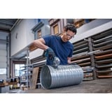 Bosch GSC 18V-16 E Strømforskydning 3200 spm 700 W, Tin snips Blå/Sort, Strømforskydning, Børstefri, Sort, Blå, 3200 spm, 2 cm, 0,7 mm