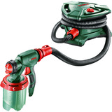 Bosch Malesprøjtesystem PFS 5000 E + Extra, Sprøjtepistol Grøn/Sort