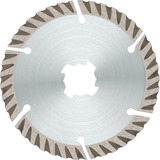 Bosch PRO Diamantskæreskive X-LOCK MultiMaterial, Ø 125 mm 