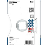 Bosch PRO Diamantskæreskive X-LOCK MultiMaterial, Ø 125 mm 