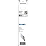Bosch S 725 VFR Stiksave, Rullesave & Sabelsavklinger 2,6 mm, 1,8 mm, 2,6 mm