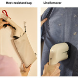 Braun QuickStyle 3 GS3012BG, Tøj spjæld Beige