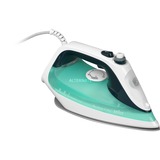 Braun SI 7042 GR Tør & dampstrygejern 2400 W Grøn, Hvid Hvid/Grøn, Tør & dampstrygejern, 2,5 m, 50 g/min, Grøn, Hvid, 50 g/min, 0,3 L