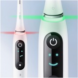Braun iO 9N Voksen Vibrerende tandbørste Hvid, El-tandbørste Hvid, Voksen, Vibrerende tandbørste, Daglig pleje, Gum pleje, Intens, Sensitiv, Super sensitive, Tongue care, Blegning, Hvid, Hvid, Rund