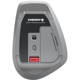 CHERRY JW-8550-0, Mus Hvid