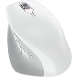 CHERRY JW-8550-0 mus Universel Højre hånd RF trådløst Optisk 4000 dpi Hvid, Højre hånd, Optisk, RF trådløst, 4000 dpi, Grå, Hvid