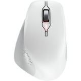 CHERRY JW-8550-0 mus Universel Højre hånd RF trådløst Optisk 4000 dpi Hvid, Højre hånd, Optisk, RF trådløst, 4000 dpi, Grå, Hvid