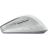 CHERRY JW-8550-0 mus Universel Højre hånd RF trådløst Optisk 4000 dpi Hvid, Højre hånd, Optisk, RF trådløst, 4000 dpi, Grå, Hvid
