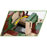COBI 38 cm stormmorter Sturmtiger, Bygge legetøj 