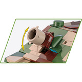 COBI 38 cm stormmorter Sturmtiger, Bygge legetøj 