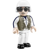 COBI Bell-Boeing V-22 Osprey First Flight Edition, Bygge legetøj 