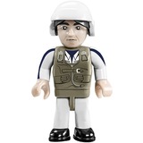 COBI Bell-Boeing V-22 Osprey First Flight Edition, Bygge legetøj 