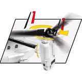 COBI Bell-Boeing V-22 Osprey First Flight Edition, Bygge legetøj 