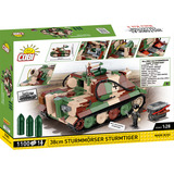 COBI COBI-2585, Bygge legetøj 