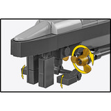 COBI U-Boot U-52 (Typ VIIB), Bygge legetøj 