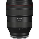Canon Linse Sort