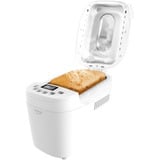 Cecotec 02229 Bread&Co 1500 PerfectCook, Bagemaskine Hvid