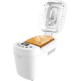 Cecotec Brødmaskine Bread&Co 1500 PerfectCook, Bagemaskine Hvid