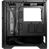 Chieftec APEX GA-01B-TG-OP ATX Midi Tower Sort, Towerkabinet Sort, Midi Tower, PC, Sort, ATX, EATX, ITX, micro ATX, Mini-ITX, SPCC, Spil