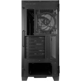 Chieftec GA-01B-TG-OP, Towerkabinet Sort
