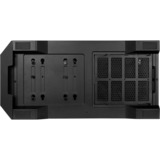 Chieftec GA-01B-TG-OP, Towerkabinet Sort