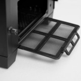 Chieftec GA-01B-TG-OP, Towerkabinet Sort