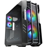 Cooler Master H700-IGNN-S00, Towerkabinet mørk grå