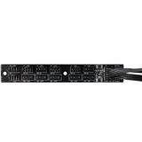 Cooler Master H700-IGNN-S00, Towerkabinet mørk grå