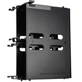 Cooler Master H700-IGNN-S00, Towerkabinet mørk grå