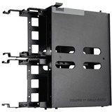 Cooler Master H700-IGNN-S00, Towerkabinet mørk grå