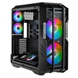 Cooler Master H700-IGNN-S00, Towerkabinet mørk grå