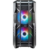 Cooler Master H700-IGNN-S00, Towerkabinet mørk grå